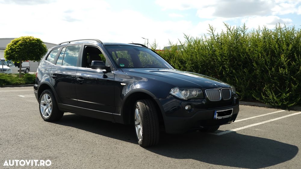BMW X3 xDrive30d - 2