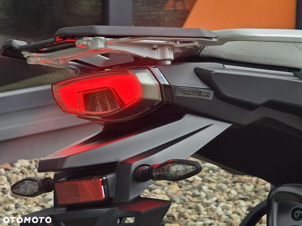 CFMoto MT - 6