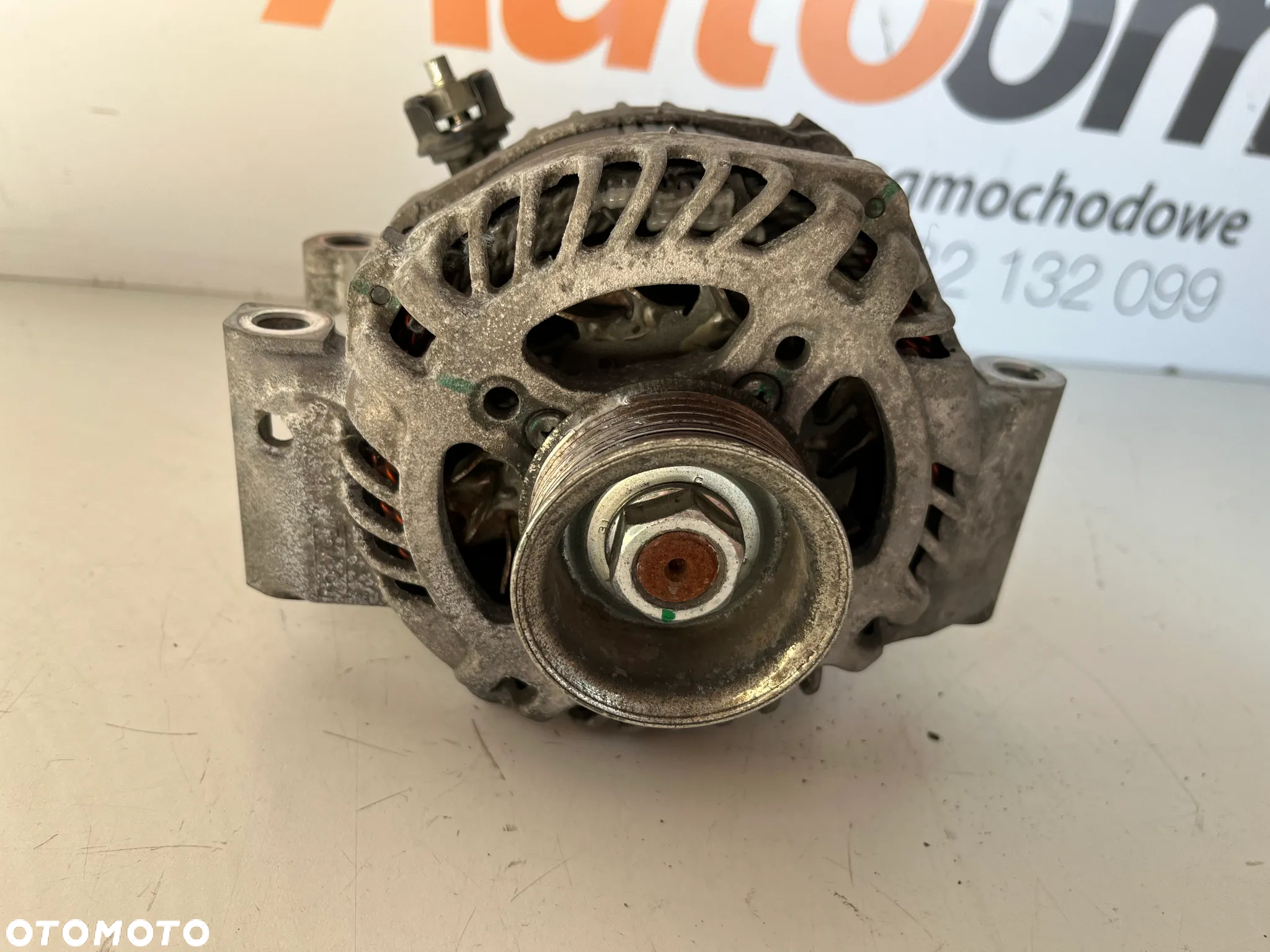 FORD RANGER DK WILDTRAK  17R 3.2 TDCI ALTERNATOR EB3T-10300-BB - 4