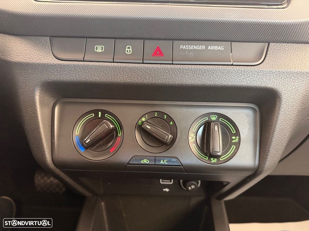 Skoda Fabia Break 1.0 TSI Style DSG - 21