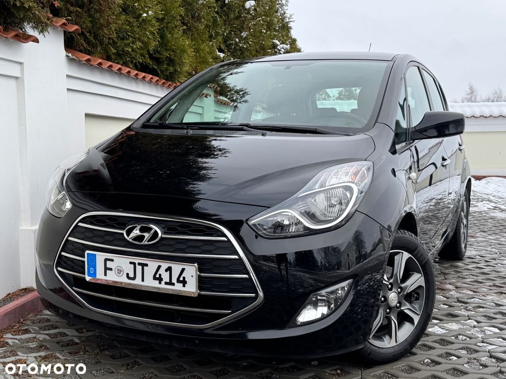 Hyundai ix20 - 5