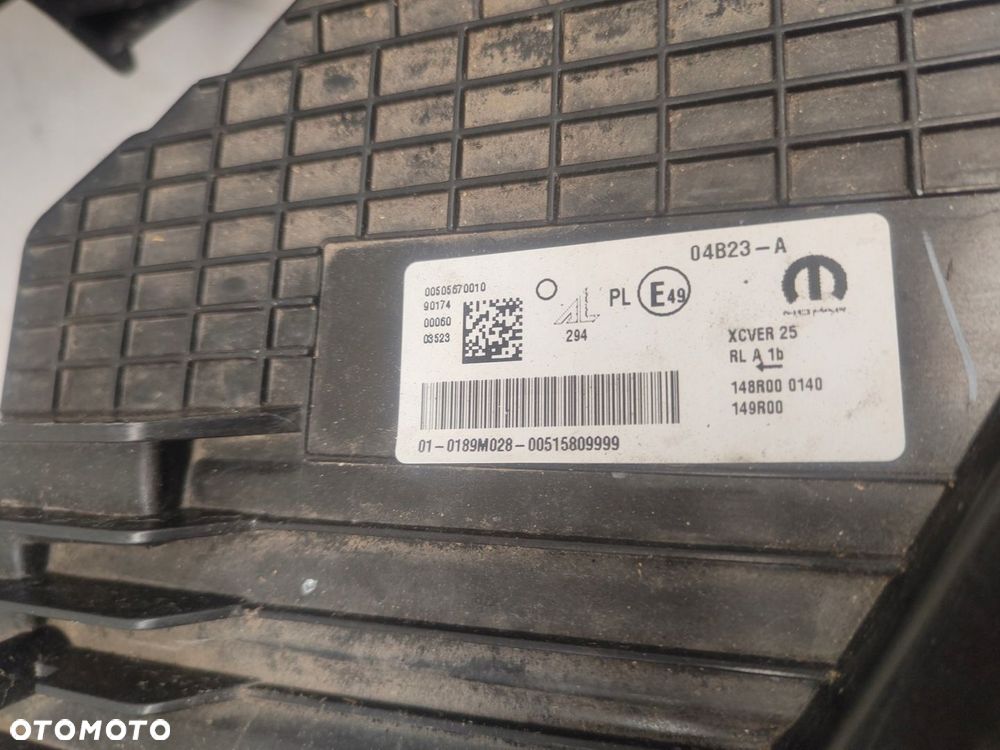 Alfa Romeo Stelvio LIFT FULL LED Komplet 00505670010 - 16