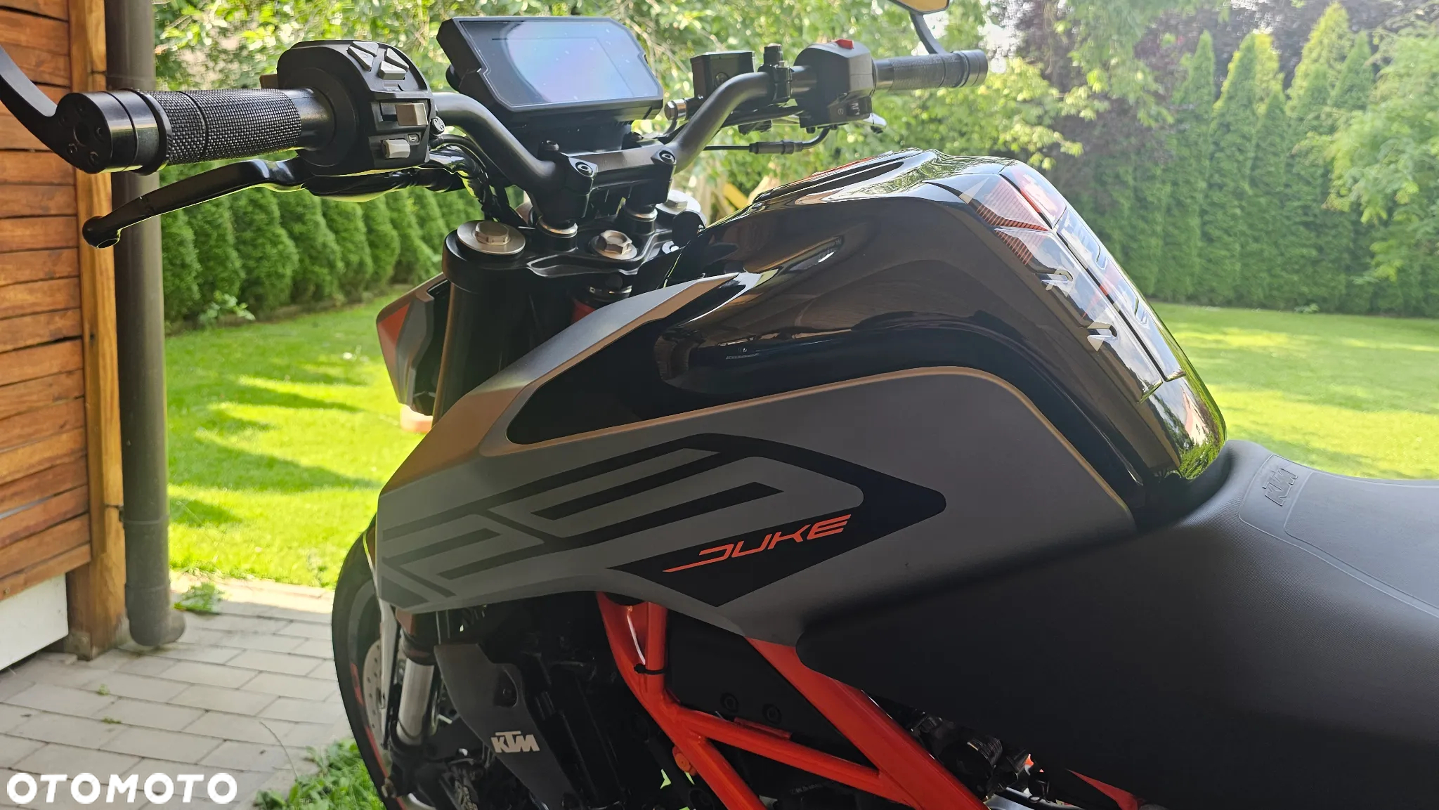 KTM Duke - 15