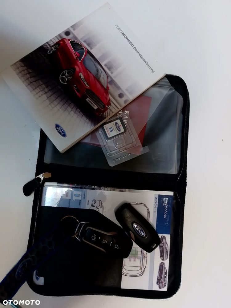 Ford Mondeo 2.0 TDCi Titanium - 24