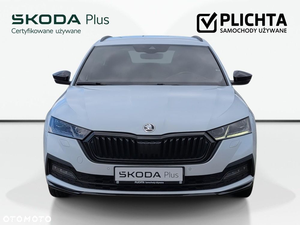 Skoda Octavia 2023 photo 2