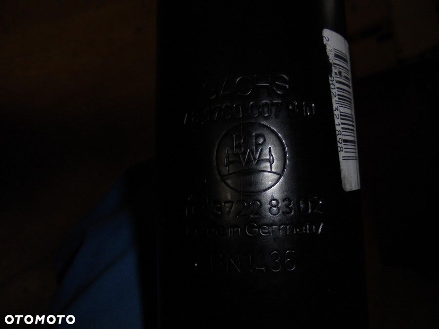 Amortyzator BPW SAF nowy oryginał - 3