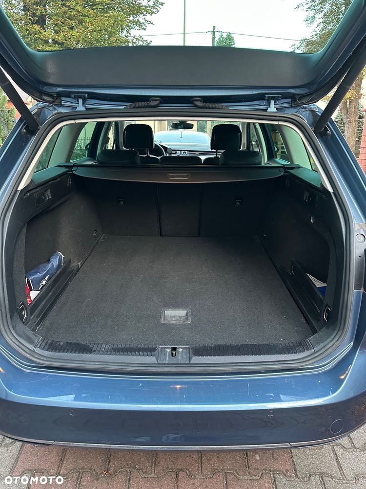 Volkswagen Passat 1.8 TSI BMT Highline DSG - 19