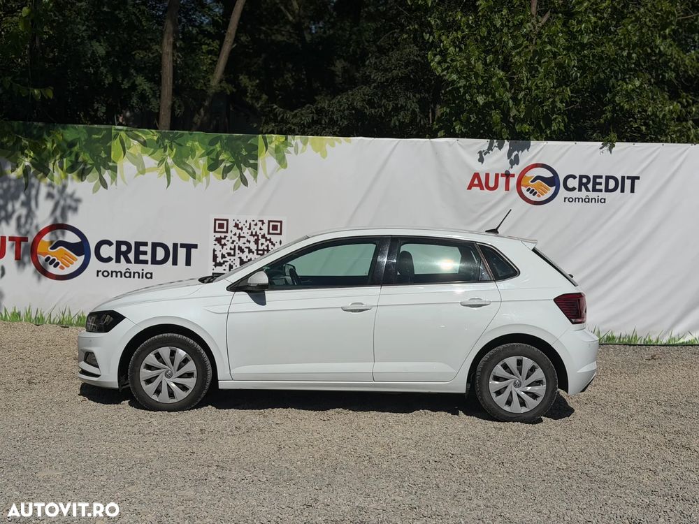 VOLKSWAGEN Polo 2019 — imagine 12