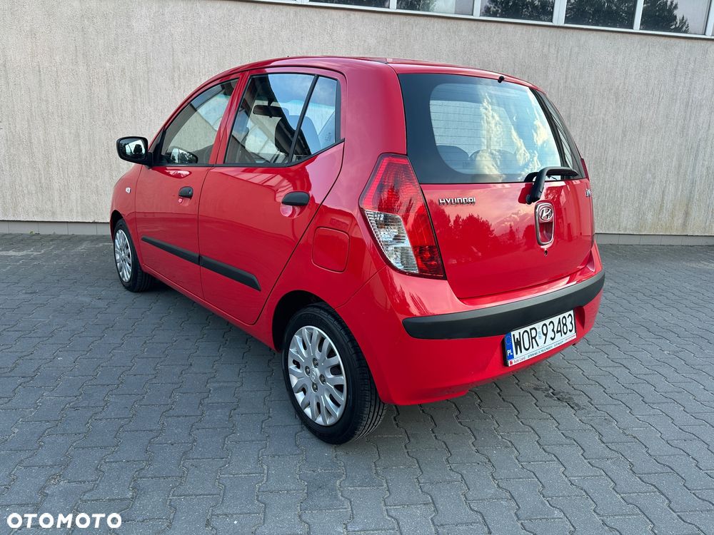 Hyundai i10 1.1 Classic - 9