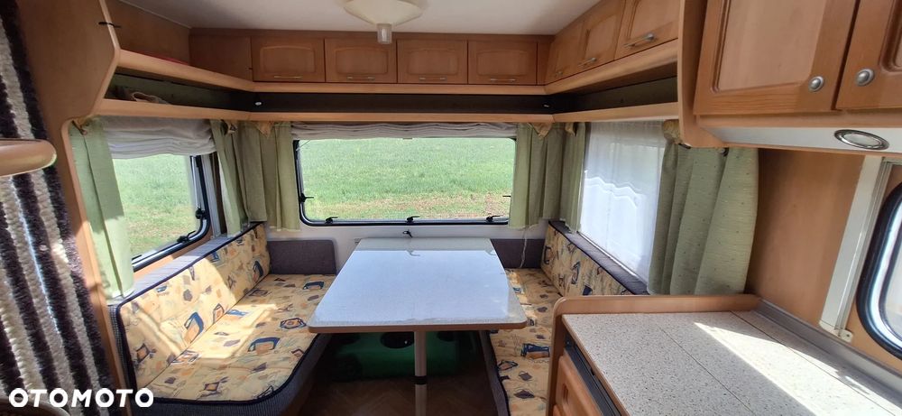 Burstner Ventana 450TS Avantgarde Mover Reich automatyczny przedsionek - 13