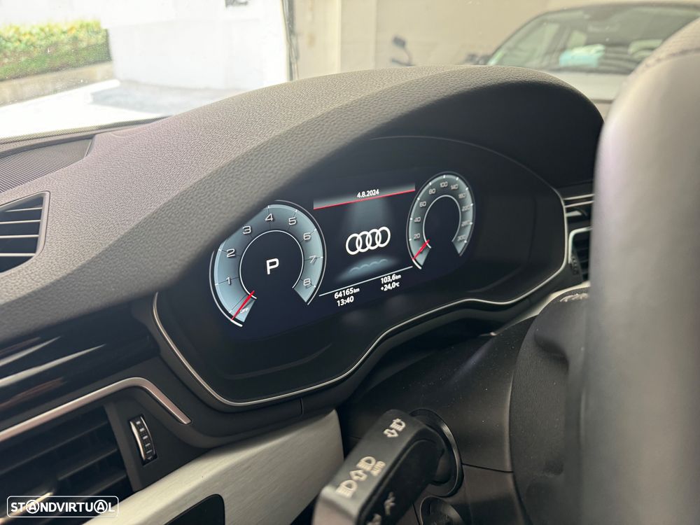 Audi A5 40 TFSI S tronic edition one - 24