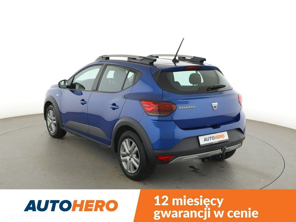 Dacia Sandero Stepway 1.0 TCe SL Celebration S&S - 4