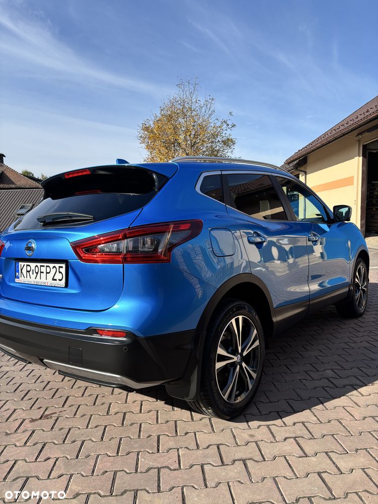 Nissan Qashqai 2017 photo 4