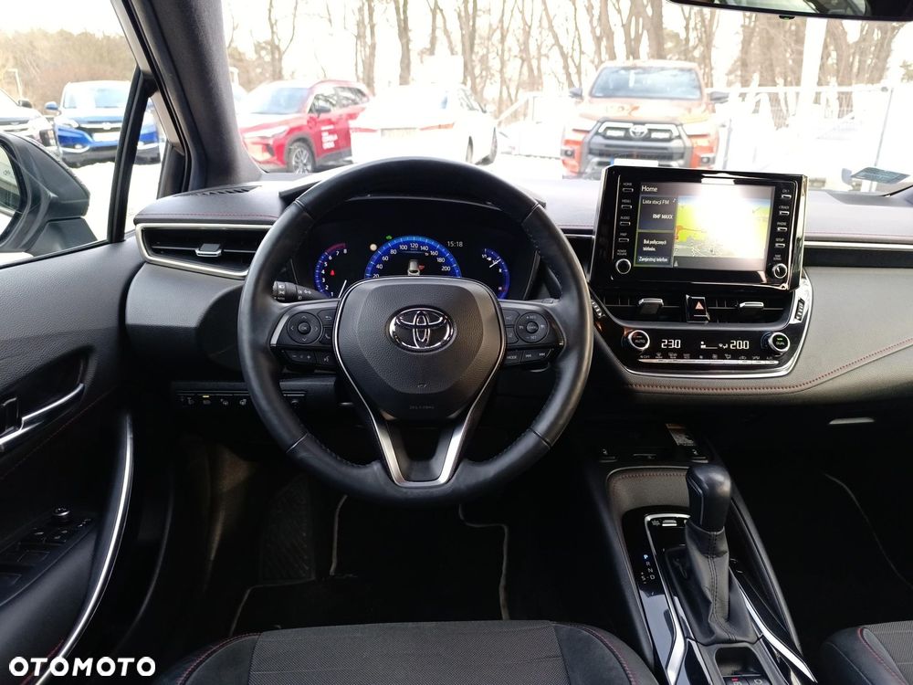 Toyota Corolla 2.0 Hybrid Selection - 13