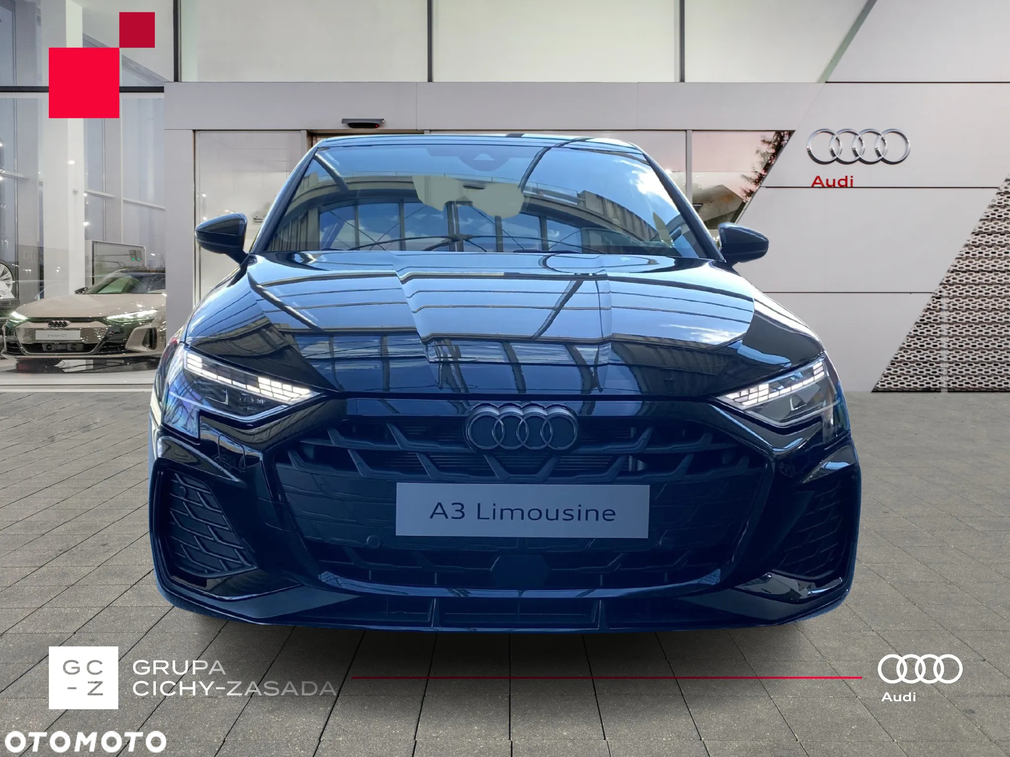 Audi A3 - 8