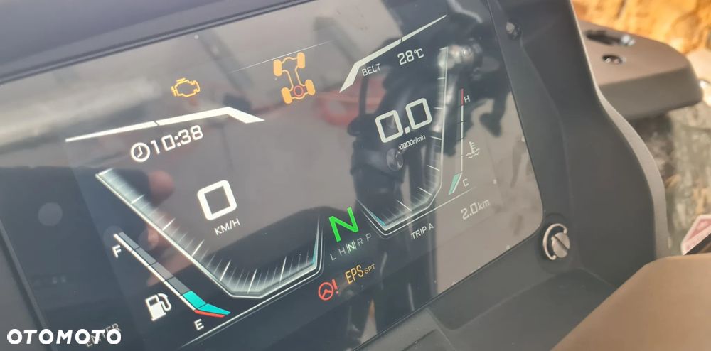 QJMOTOR SFA 1000 - 29