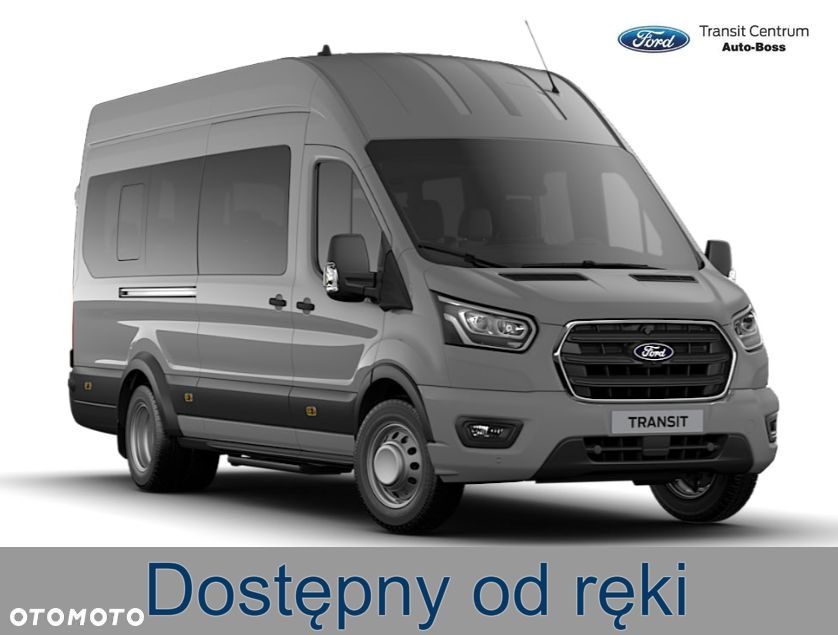 Ford TRANSIT 18 osobowy - 3