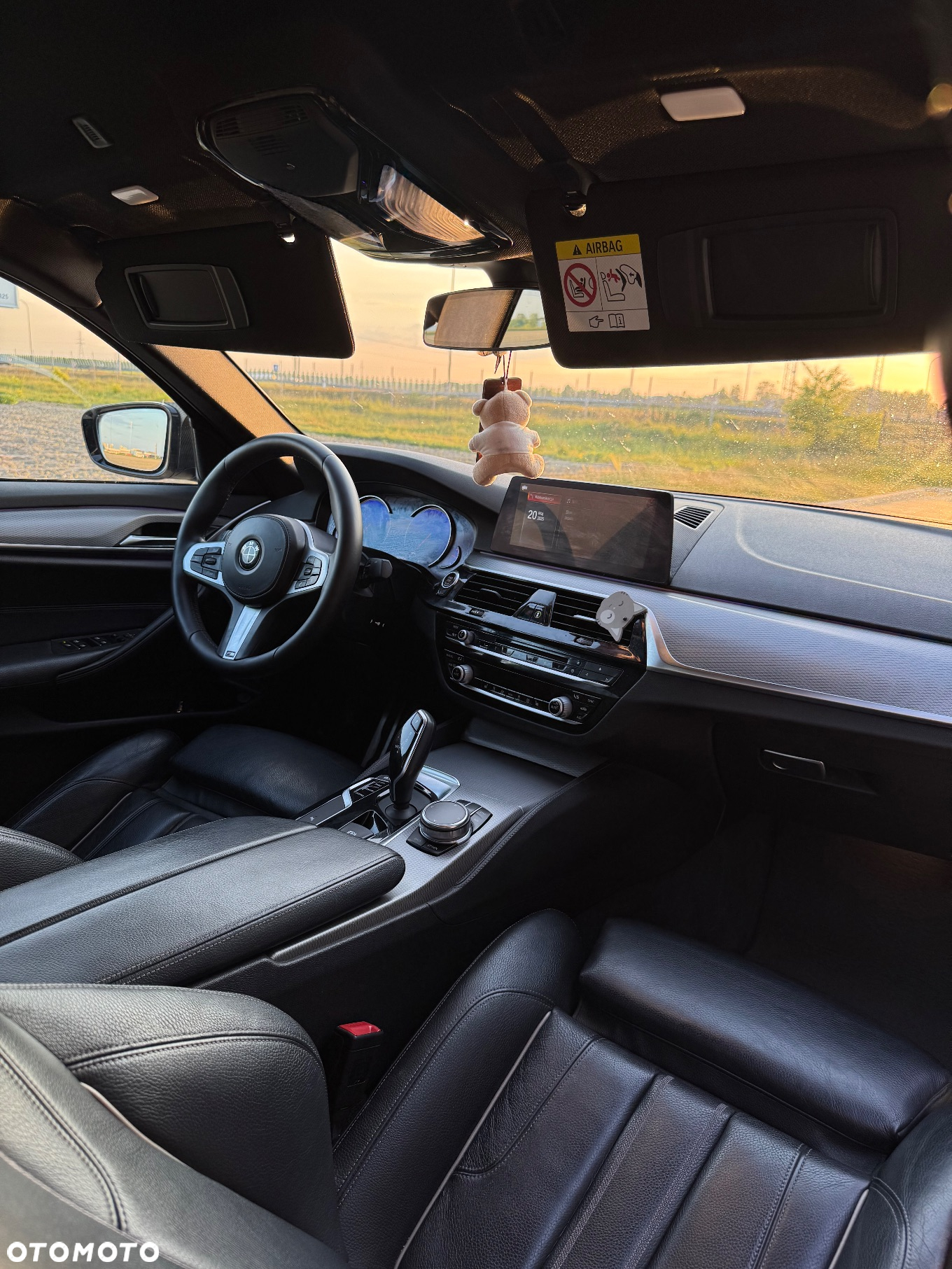 BMW Seria 5 520d M Sport sport - 14
