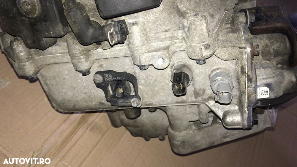 Cutie de viteze manuala 6 trepte Land Rover Evoque 2.0 d 2016 gj3r7002bb - 5