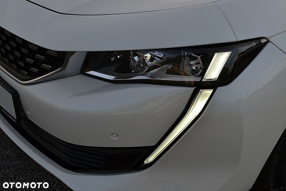 Peugeot 508 BlueHDi 130 EAT8 GT - 10