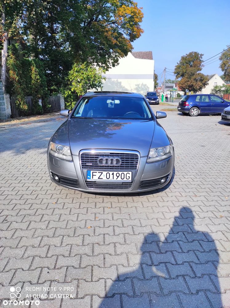 Audi A6 Limousine - 8