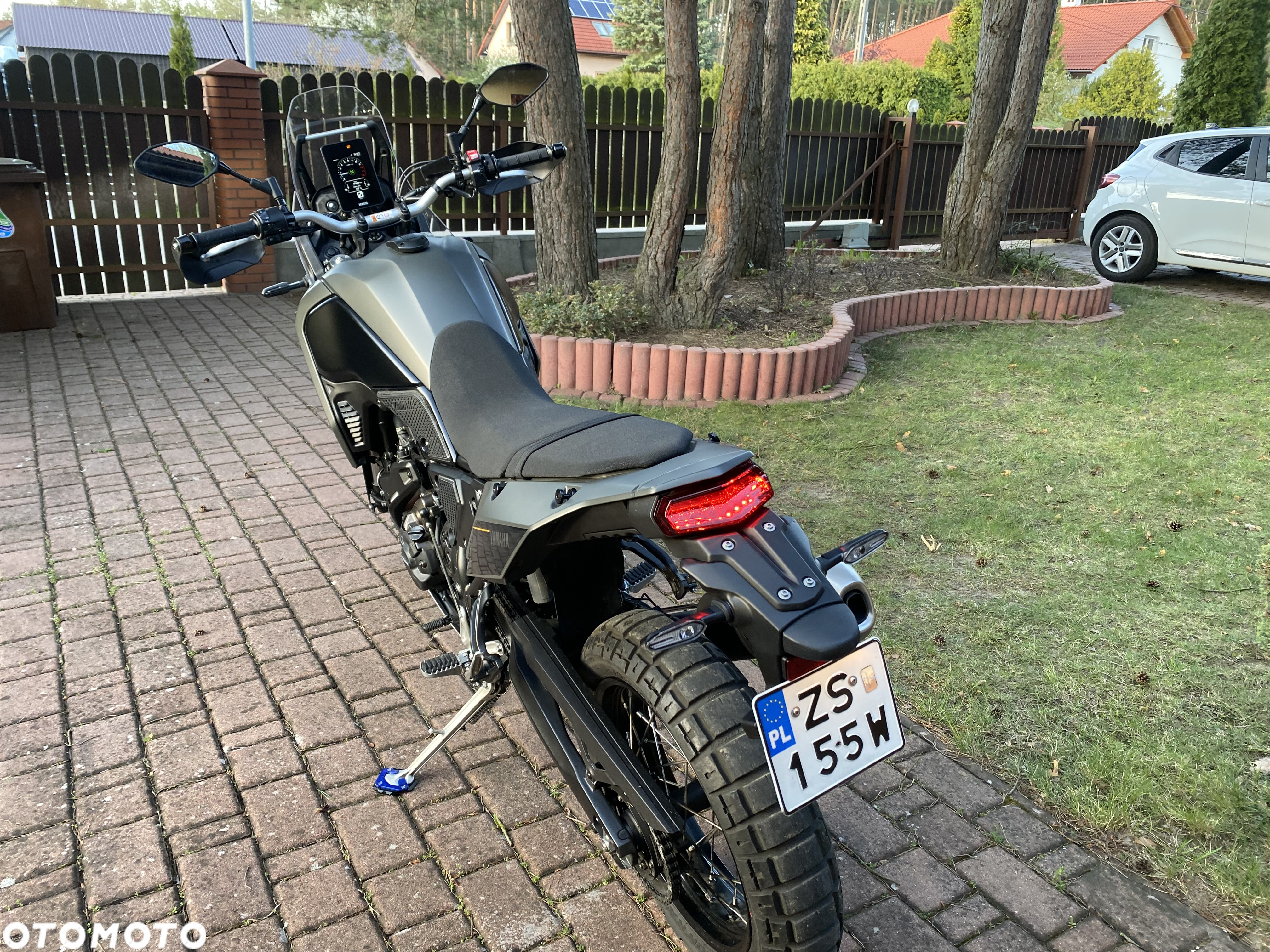 Yamaha Tenere