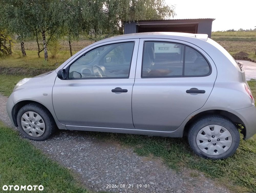 Nissan Micra - 3