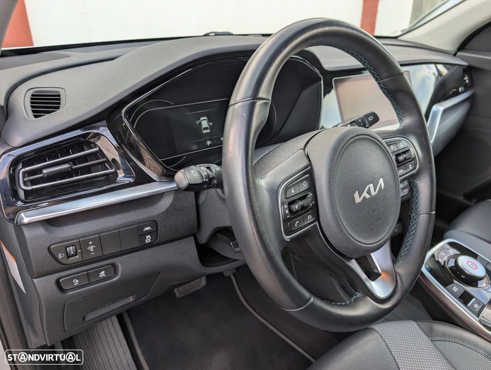 Kia e-Niro Vision - 27