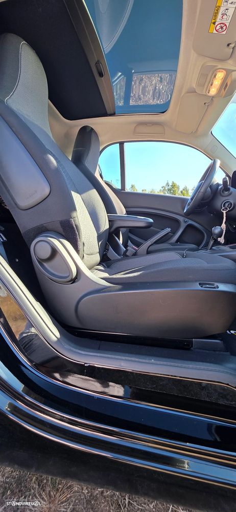 Smart ForTwo Coupé EQ passion edition nightsky - 7