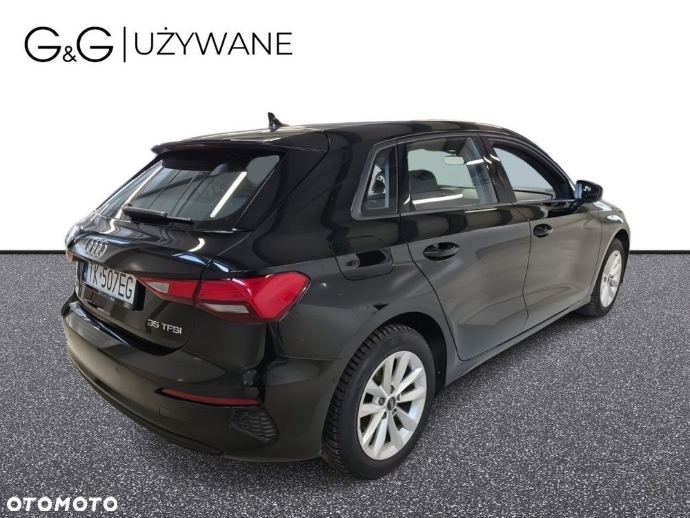 Audi A3 Sportback 35 TFSI mHEV Advanced S tronic - 3