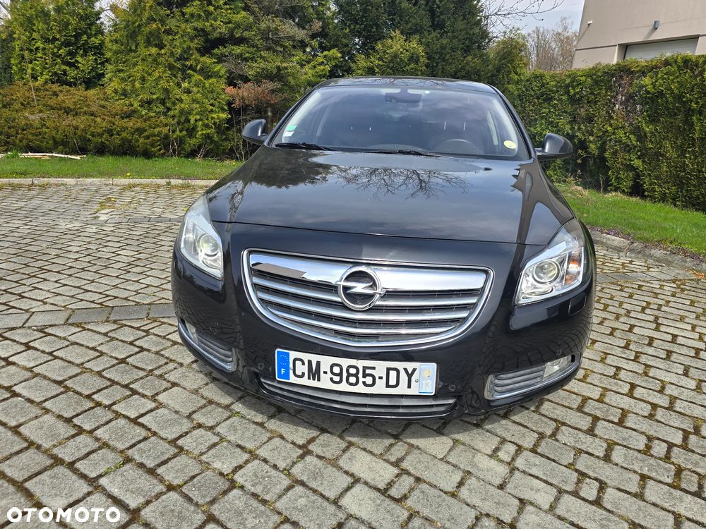 Opel Insignia 2.0 CDTI Cosmo 4x4 - 3