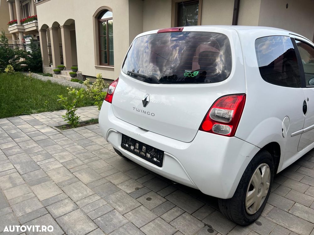 Renault Twingo 1.5 dCi Trend - 4