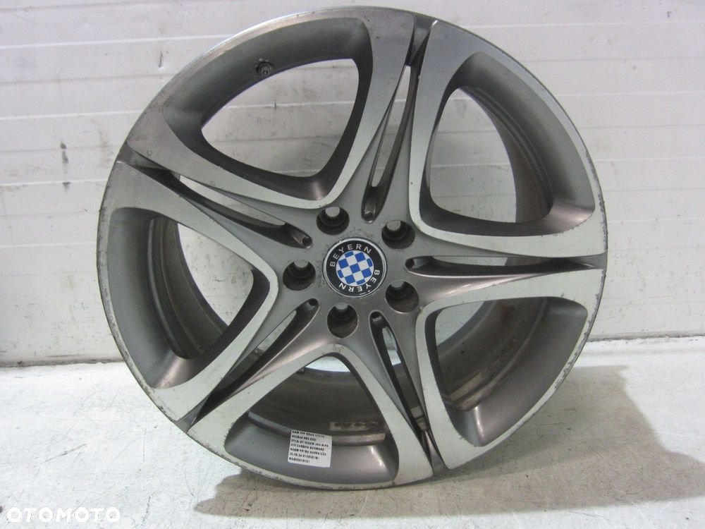 BMW F10 F06 F12 FELGI ALUMINIOWE 19 ORYGINAŁ 36116794692 6794692 R19 - 12