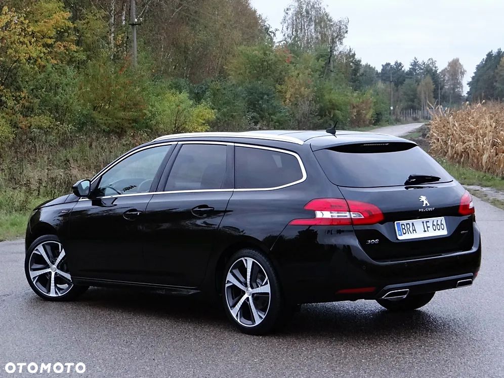 Peugeot 308 SW BlueHDi 150 Stop & Start GT-Line Edition - 15