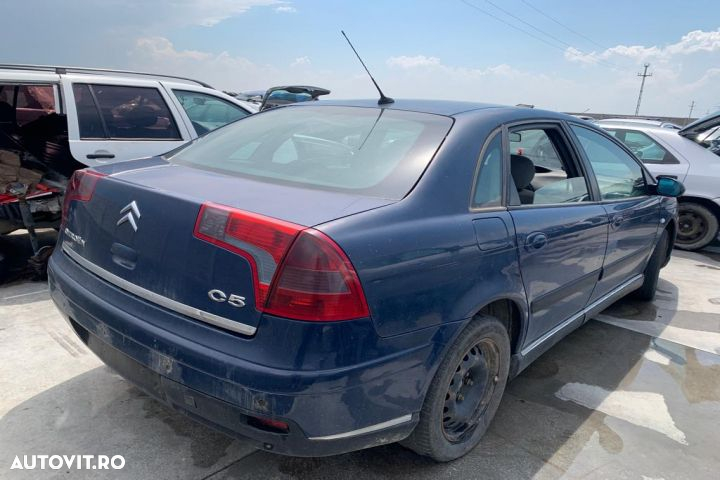 Pompa vacuum electrica 72814402 Citroen C5 1 (facelift)  [din 2004 pana  2008] seria - 8