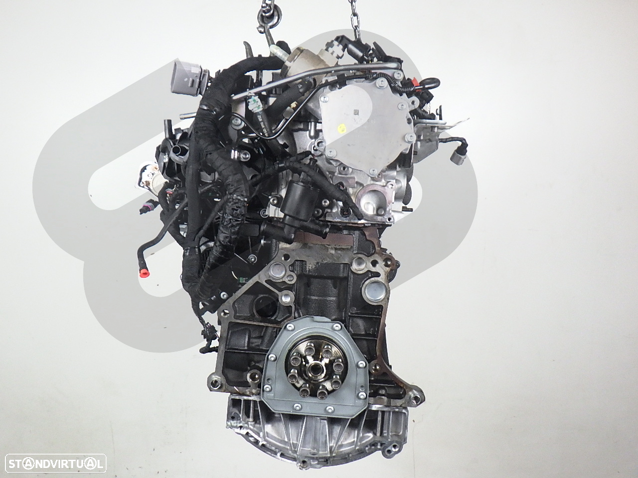 Motor VW Scirocco 2.0TSi 132KW Ref: CULA - 2