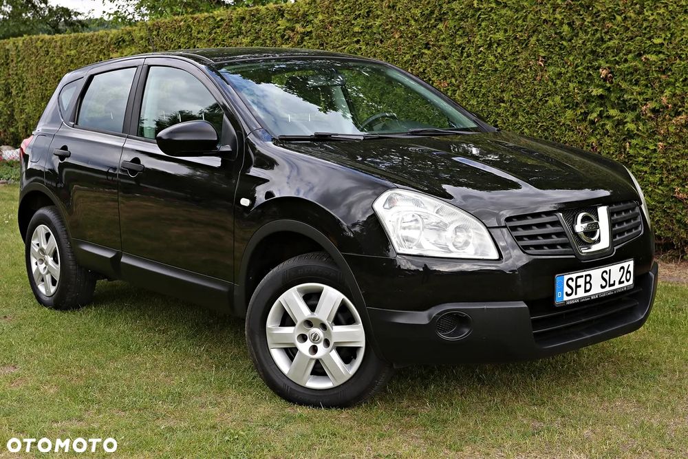 Nissan Qashqai - 11