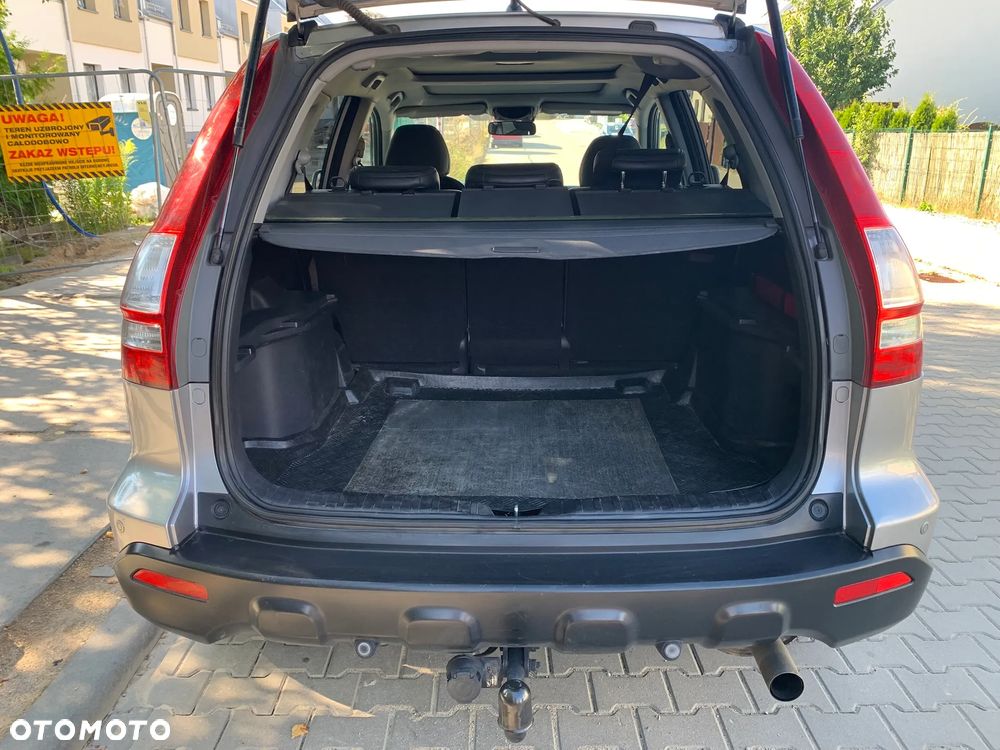 Honda CR-V 2.0 Comfort - 10