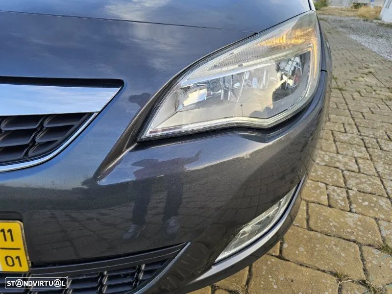 Opel Astra Sports Tourer 1.7 CDTi Enjoy - 20