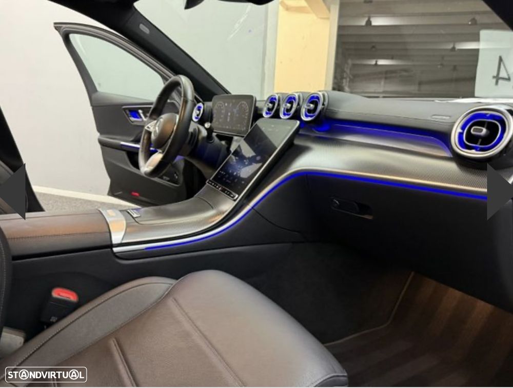 Mercedes-Benz C 300 e T 9G-TRONIC Avantgarde - 21