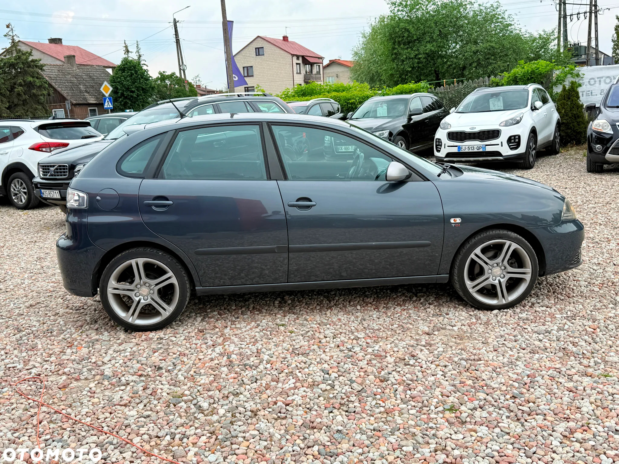 Seat Ibiza 1.9 TDI FR - 12