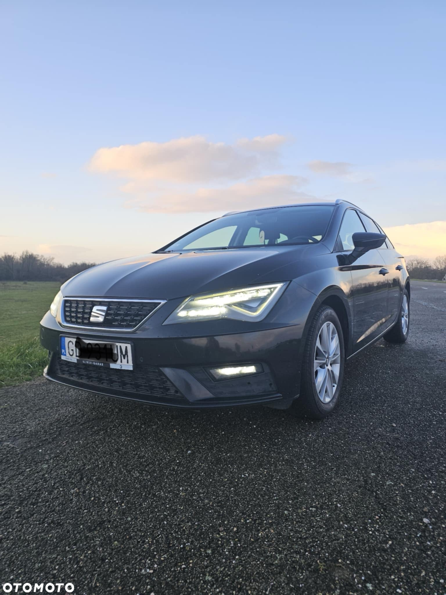 Seat Leon 1.6 TDI Style S&S - 2