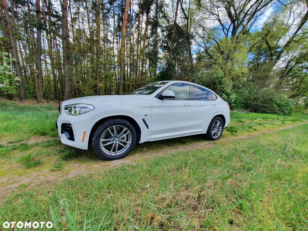 BMW X4 xDrive30i xLine - 2
