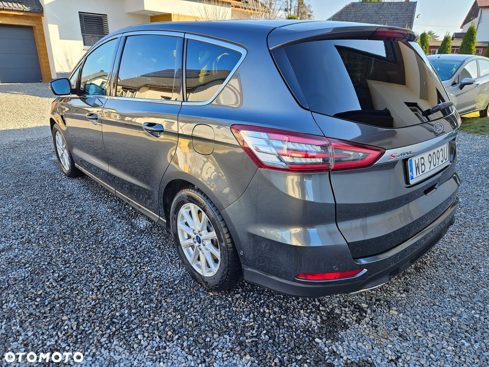 Ford S-Max 2.0 TDCi Titanium - 3