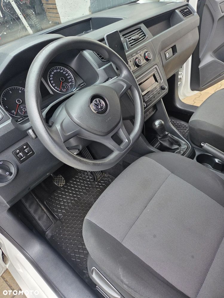 Volkswagen Caddy 2.0 TDI Trendline - 6