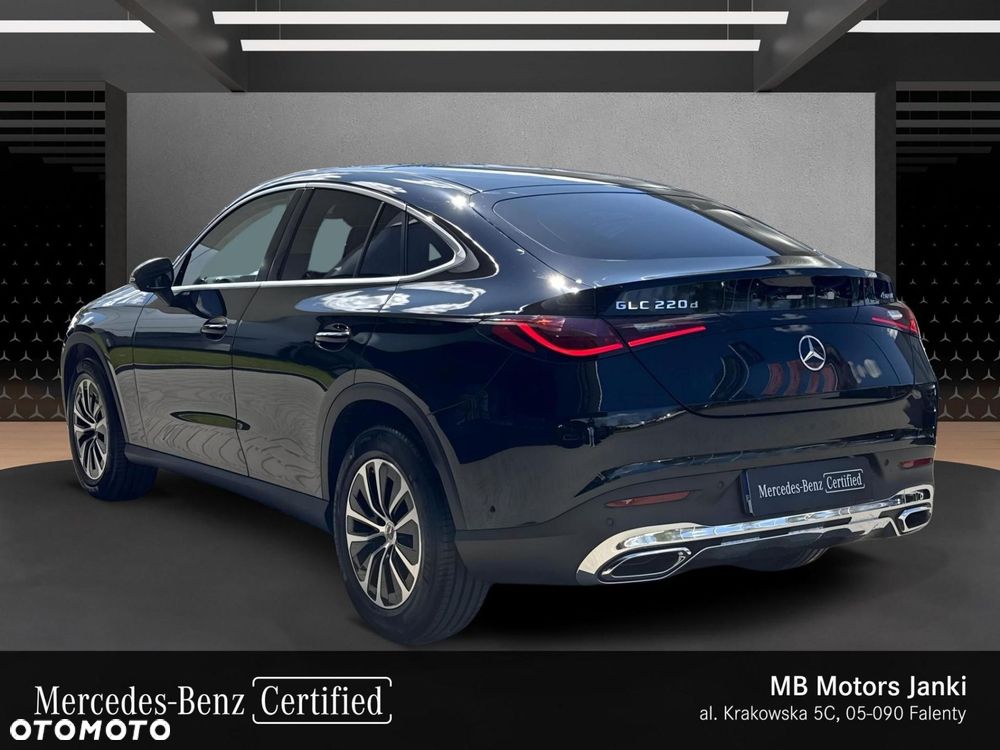 Mercedes-Benz GLC 220 d mHEV 4-Matic Avantgarde - 4