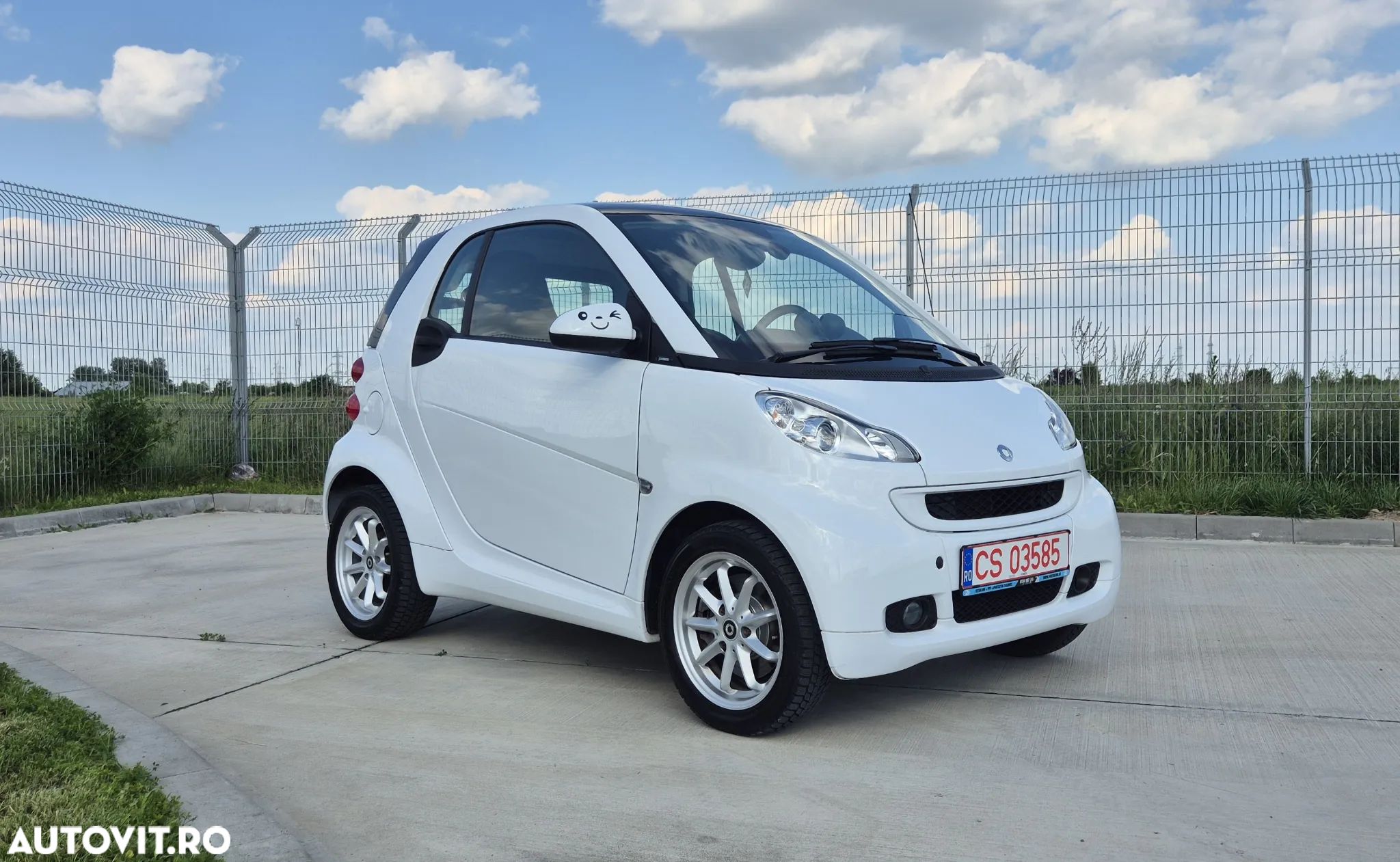 Smart Fortwo coupe 1.0 passion - 1