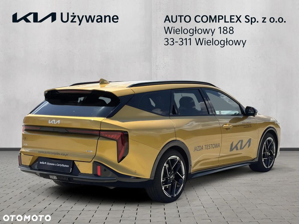 Kia K4 1.6 T-GDI GT Line - 6