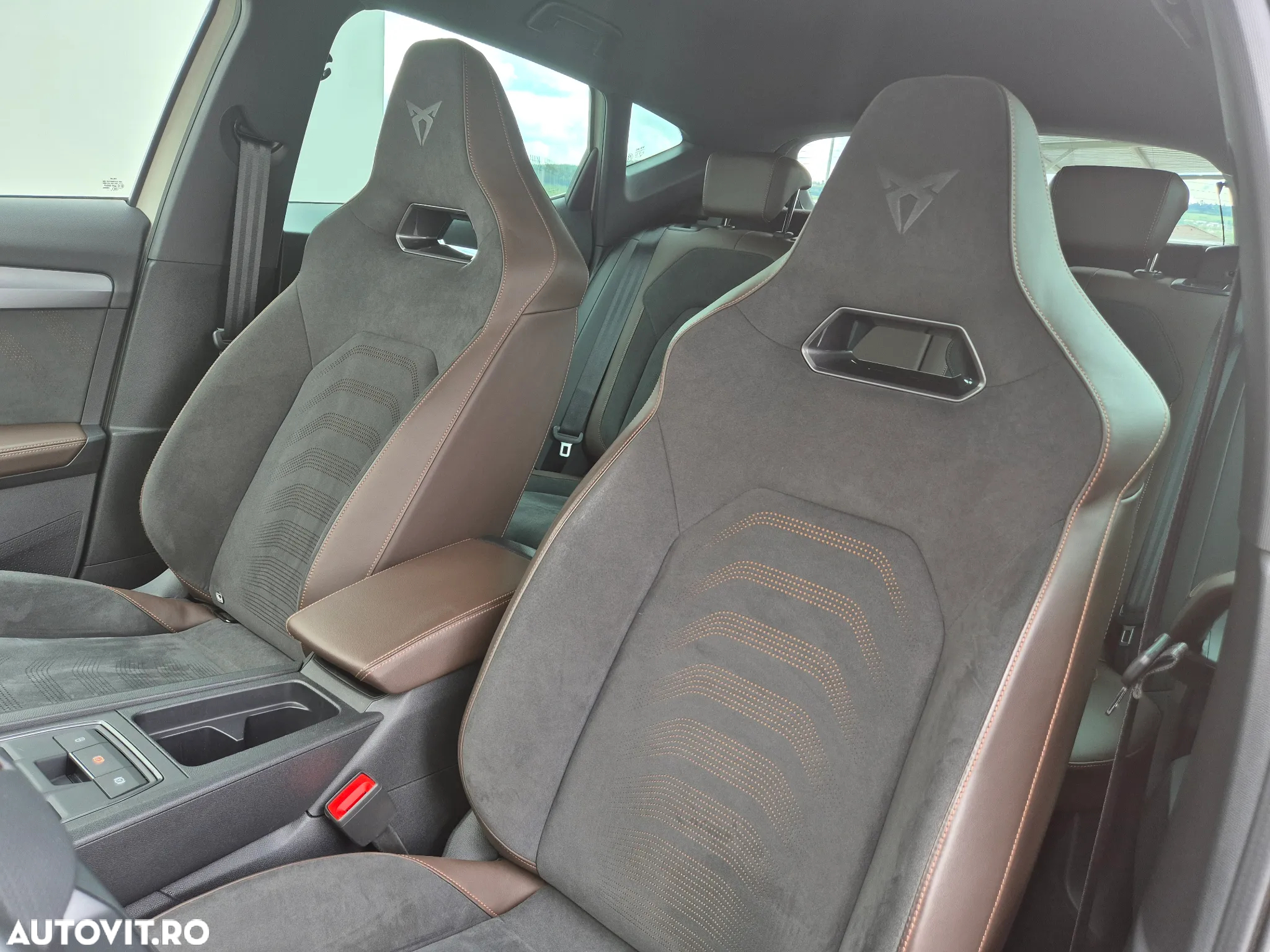 Cupra Formentor VZ5 2.5 TSI 4DRIVE DSG - 12
