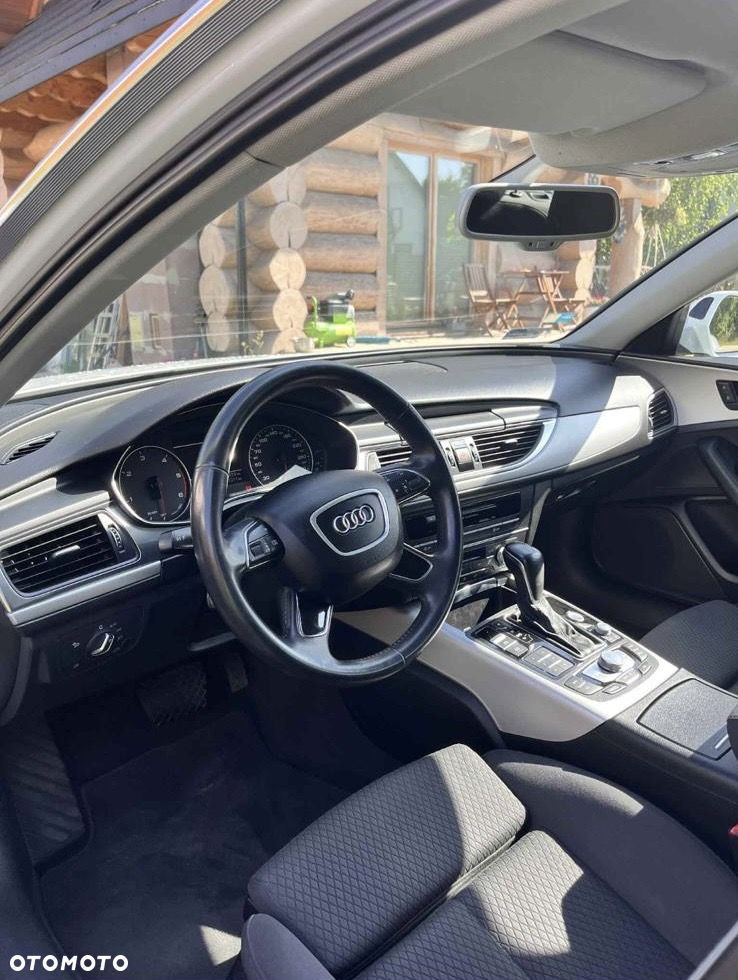 Audi A6 Avant 2.0 TDI ultra S tronic - 15